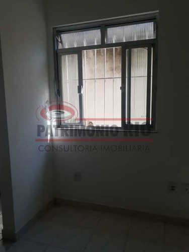 Imagem 2 de 12 de Casa De Vila 1 Quarto Em Irajá - Pacv10068