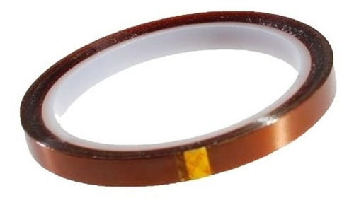 Imagen 2 de 10 de Cinta Térmica Tlp Para Sublimar 1 Piezas 5mm Subimación