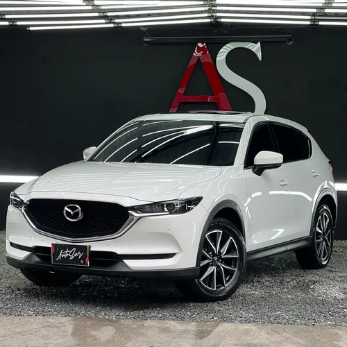 Mazda CX-5 2.5 Grand Touring Lx