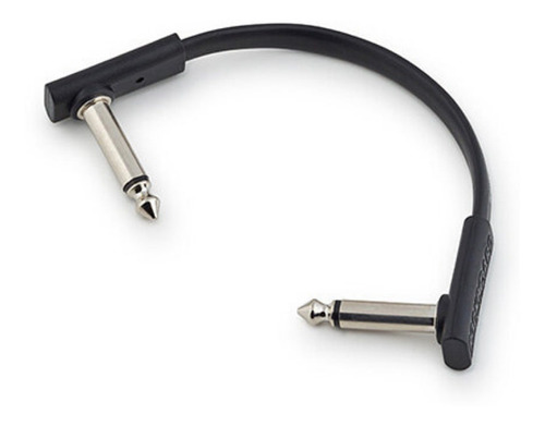 Cabo Para Pedal Rockboard 10cm Flat Patch Cable + Nf