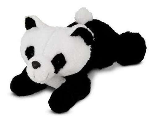 Urso Panda De Pelúcia Mimo 25 Cm Antialérgico