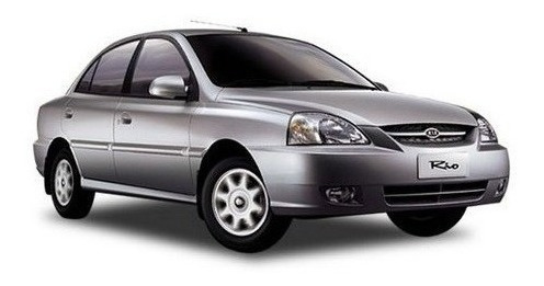 Imagen 5 de 6 de Motor Electroventilador Principal Kia Rio 1.5