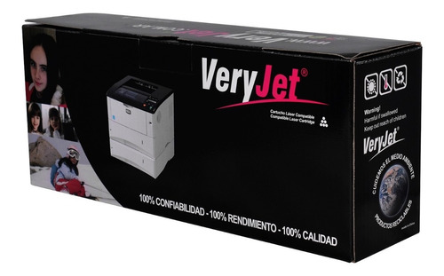 Toner Very Jet Alternativo 106r04348 Para Xerox B210 B215 