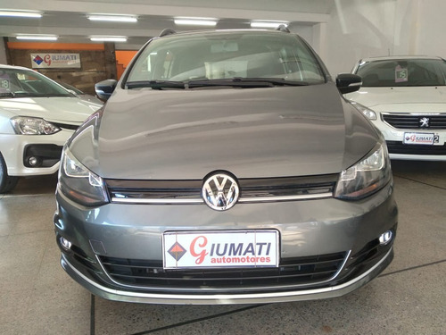 Imagen 2 de 10 de Volkswagen 1.6 Suran Track. Año 2017. Unica Mano.39000 Kms