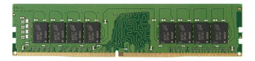 Memória RAM color verde  16GB 1 Kingston KCP424ND8/16