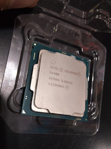 Intel Celeron G4900 Oem 1151 - Leer - Local Congreso (Usado)