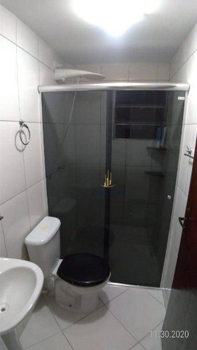 Apartamento Andar Alto Com 2 Dormitórios À Venda, 52 M² Por R$ 200.000 - Vila Galvão - Guarulhos/sp - Ap16596