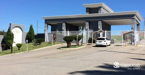 Imagem 14 de 14 de Terreno À Venda, 320 M² Por R$ 255.000,00 - Condomínio Residencial Renaissance - Sorocaba/sp - Te1101