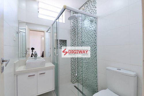 Imagem 8 de 29 de Apartamento À Venda, 60 M² Por R$ 600.000,00 - Vila Mariana - São Paulo/sp - Ap2370