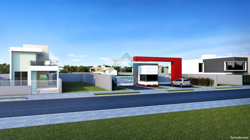 Imagem 17 de 28 de Acqua Park I E Ii - Lotes Residenciais Em Condomínio Fechado À Venda No Bairro Capela Velha, Em Araucária. - Te00156 - 70988367