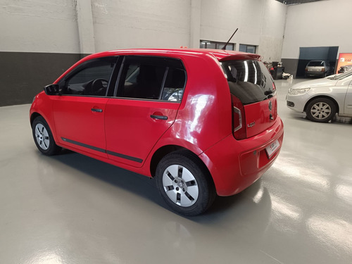 Volkswagen Up! 1.0 MPI TAKE UP 12V FLEX 4P MANUAL