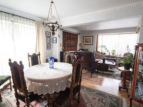 Imagen 5 de 21 de Casa En Venta De 7 Dorm. En Las Condes