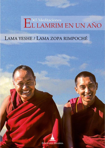 El Lam Rim En Un Año...