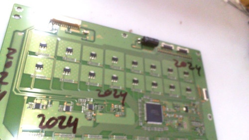 Tarjeta Driver Para Pantalla Sony Modelo Xbr-65x900a (Usado)