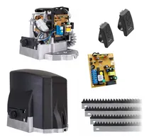 Comprar Motor Para Porton Corredizo, Garen 1\u002F4 Hp Frecuencia 60 Hz
