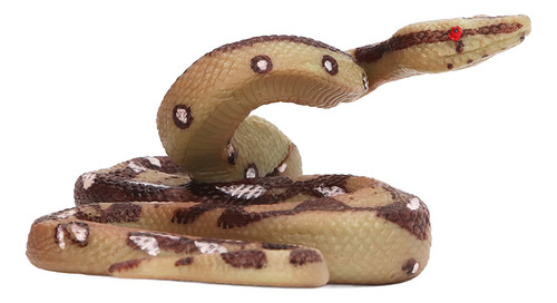 Scary Fake Snake Scare Toy, Simulación Suave Y Portátil