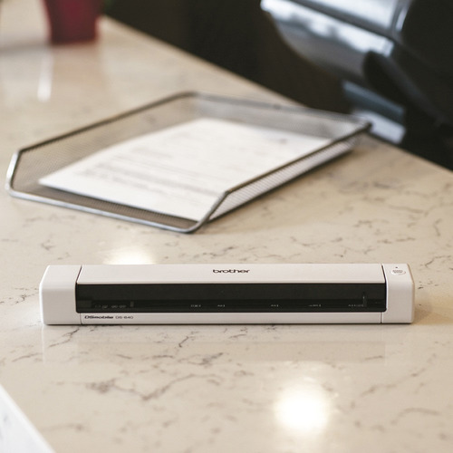Imagem 5 de 5 de Scanner Portatil Brother Ds-640 29142