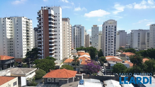 Imagem 4 de 15 de Apartamento - Moema Índios - Sp - 562840
