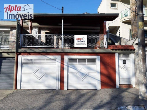 Imagem 27 de 27 de Sobrado Com 3 Dormitórios À Venda, 160 M² Por R$ 780.000,00 - Parque São Domingos - São Paulo/sp - So0664