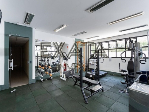 Imagem 21 de 30 de Apartamento À Venda Em Vila Nova Conceição Com 34m², 1 Banheiro, 1 Vaga De Garagem. - Ap01341 - 70755457