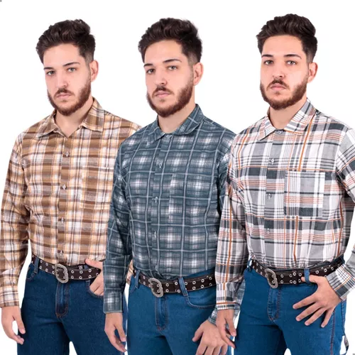 Burberry Camisa Algodão Xadrez Vintage - Original São Paulo