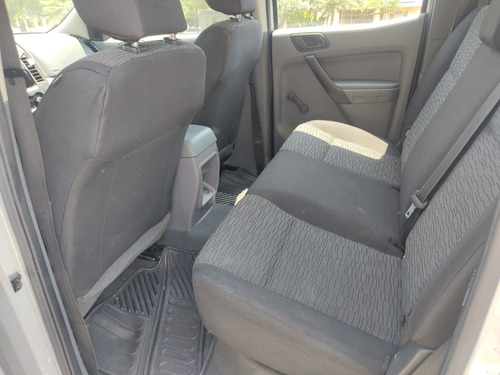 Ford Ranger 2.5 Xlt Cabina Doble 4x2 Mt