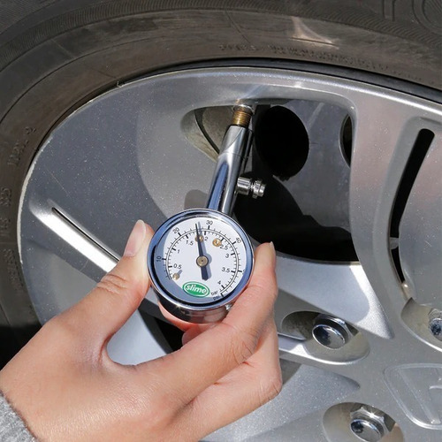 Medidor Presion 5-60 Psi Slime