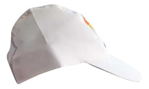 Gorras Personalizadas Orgullo Lgtb Blanca