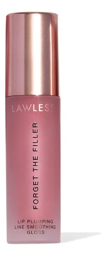 Lawless Forget The Filler Lip Plumper Line Brillo Para Mujer