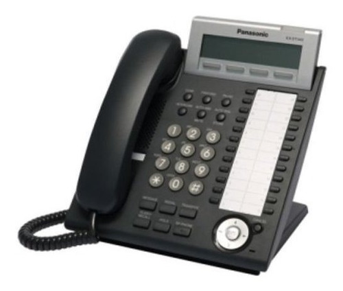 Panasonic Kx-dt343 Negro De Teléfono.