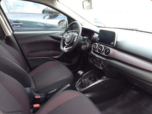 Imagen 13 de 14 de Fiat Cronos 2022 Precision 1.8 Patentado Okm!
