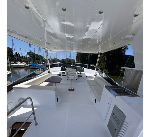 Tango 66 Sport Fisherman Miguel Riccitelli Barcos