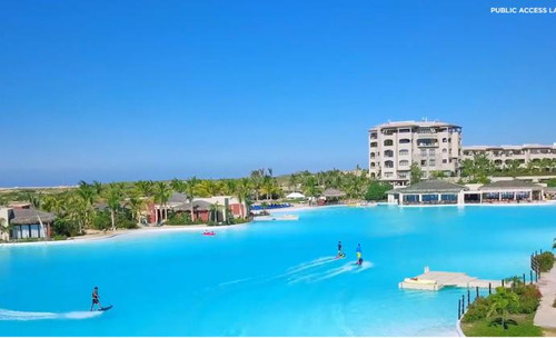 Terreno En Venta En Vida Lagoon Funes, Acepta Permuta