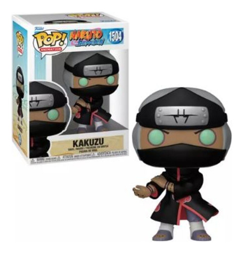 Funko Pop Naruto Shippuden Kakuzu #1504