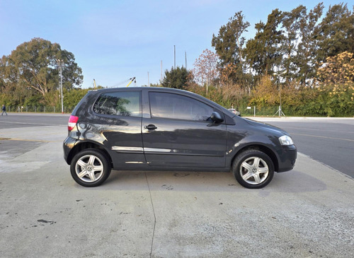Volkswagen Fox 1.6 Trendline 3 p