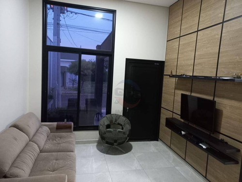Imagem 2 de 28 de Casa Com 3 Quartos À Venda, 140 M² Por R$ 655.000 - Condomínio Park Real - Indaiatuba/sp - Ca11804