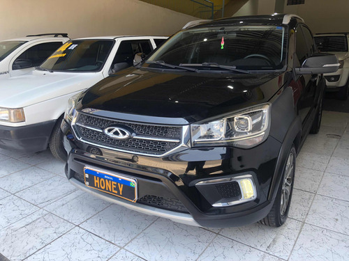 Chery Tiggo 2 1.5 Act 16v Flex Aut. 5p