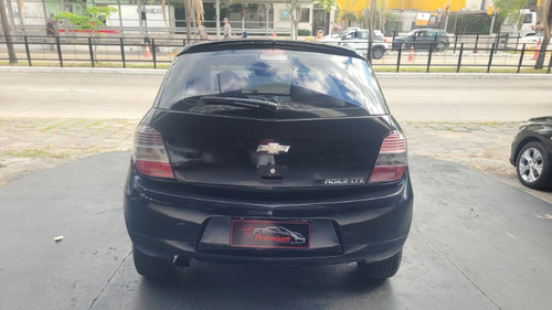 Chevrolet Agile LTZ 1.4 8V (Flex)