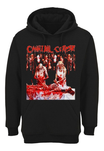 Poleron Cannibal Corpse Butchered At Birth Metal Abominatron