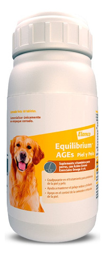 Equilibrium Ages Piel Y Pelo