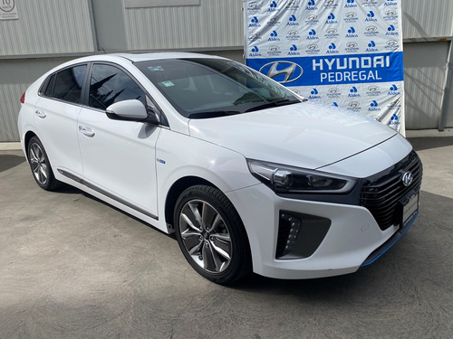 Hyundai Ioniq 2019