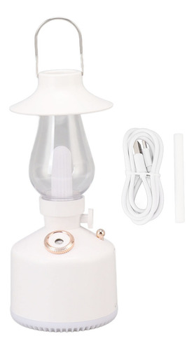 Umidificador De Luz De Acampamento Lâmpada De Querosene Retr