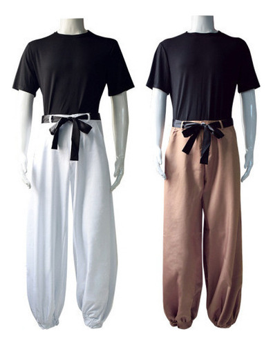 Ropa De Rol De Anime Jujutsu Kaisen Fushiguro Toji Para Adul