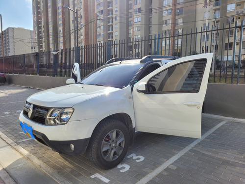 Renault Duster 1.6 Dynamique Mecánica