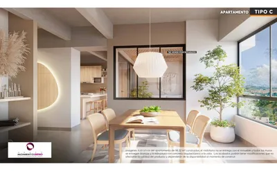 Apartamento en venta
