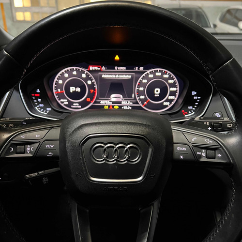 Imagen 21 de 25 de Audi Q5 2019 2.0 Tfsi Stronic Quattro Security 252cv
