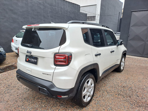 Jeep Renegade 1.8 Sport At6