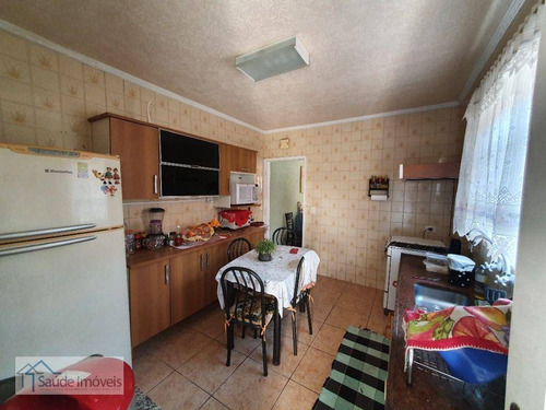 Imagem 6 de 23 de Vila Moraes - 2 Casas No Mesmo Terreno. - Ca0137