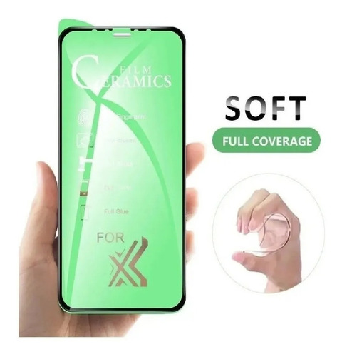 Imagem 6 de 8 de Pelicula Ceramica 9d + Pel Camera Compativel Moto G9 Plus
