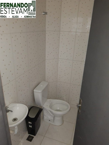 Imagem 7 de 8 de Salão Est São Francisco - Sa00002 - 34599691
